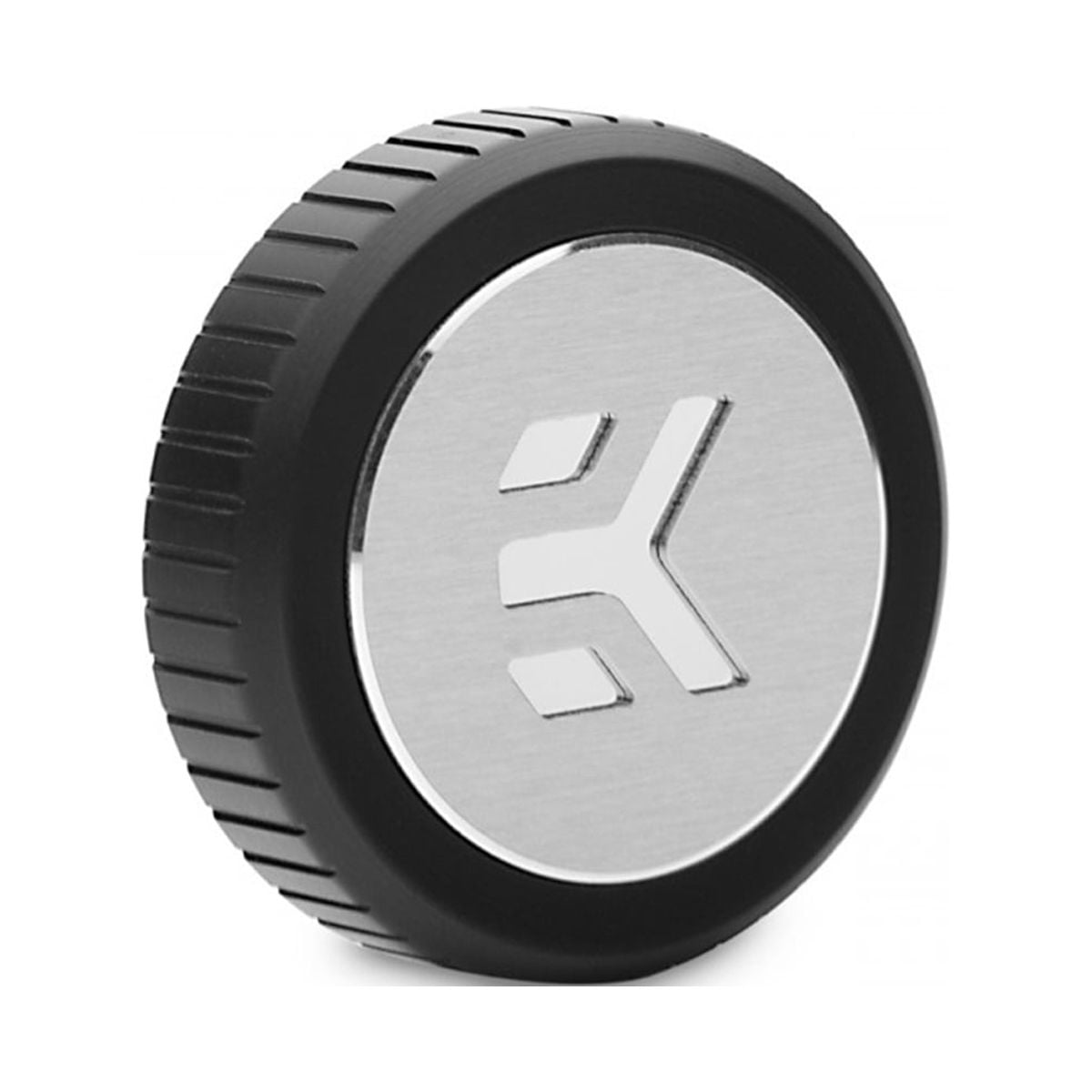 EKWB EK-Quantum Torque Plug - Tappo A Vite Per Impianto A Liquido, Colore Nero, Design Di Precisione