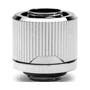 EKWB EK-Quantum Torque STC-12/16 Compression Fitting for Soft Tubing, 12/16mm 7/16" ID, 5/8" OD, Nickel