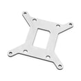 thumbnail image 1 of EKWB EK-Quantum Velocity Backplate - LGA1700, 1 of 7