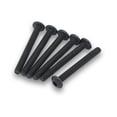 thumbnail image 1 of EKWB Screw Set UNC 6-32 30mm, Black, 20-pack, 1 of 1