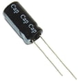 thumbnail image 1 of EKZE101ETD470MJC5S - CAP LYT RDL 47UF 100V 10X12.5MM 105C (2 pcs/pkg), 1 of 1