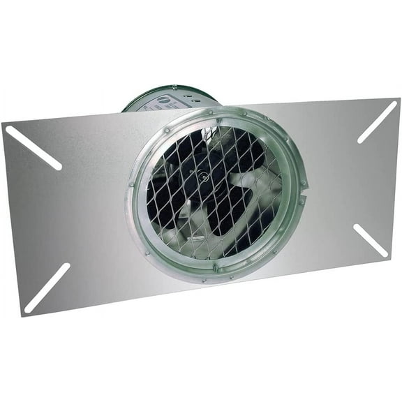 EL-1 Eliminator Crawl Space Vent Fan