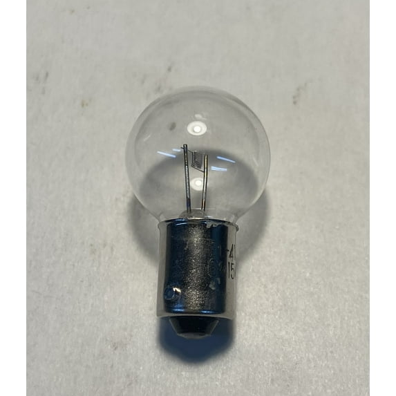 EL-41A MICROSCOPE/LAB EQUIPMENT LAMP 6V 15W INCANDESCENT