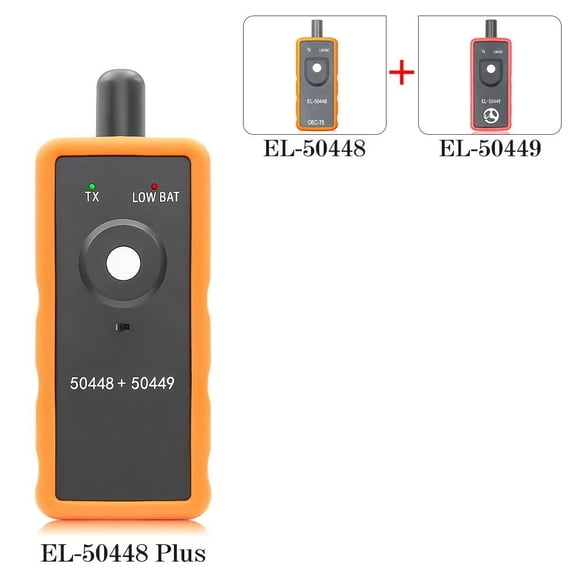 EL-50448 TPMS Relearn Tool, Tire Pressure Sensor Activation Reset Tool for Select GM Vehicles, OEC-T5 TPMS Activation Tool