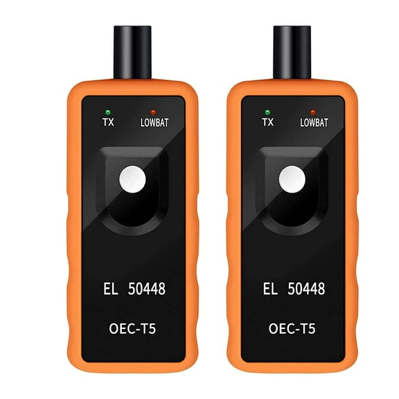 EL-50448 TPMS Relearn Tool for GM Series, Tire Pressure Monitor Sensor Reset Activation for Chevy Buick GMC Cadillac