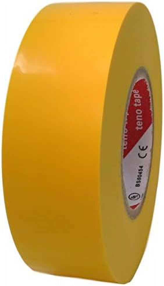 EL766AW Color General Purpose Electrical Tape 66' (L) UL/CSA Listed