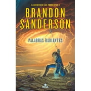 El Archivo de las Tormentas / The Storml Palabras Radiantes / Words of Radiance, Hardcover