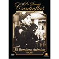 thumbnail image 1 of EL BOMBERO ATOMICO (COLECCIÓN CANTINFLAS) Spanish Movie DVD (NTSC), 1 of 1
