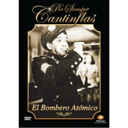 EL BOMBERO ATOMICO COLECCI N CANTINFLAS Spanish Movie DVD NTSC