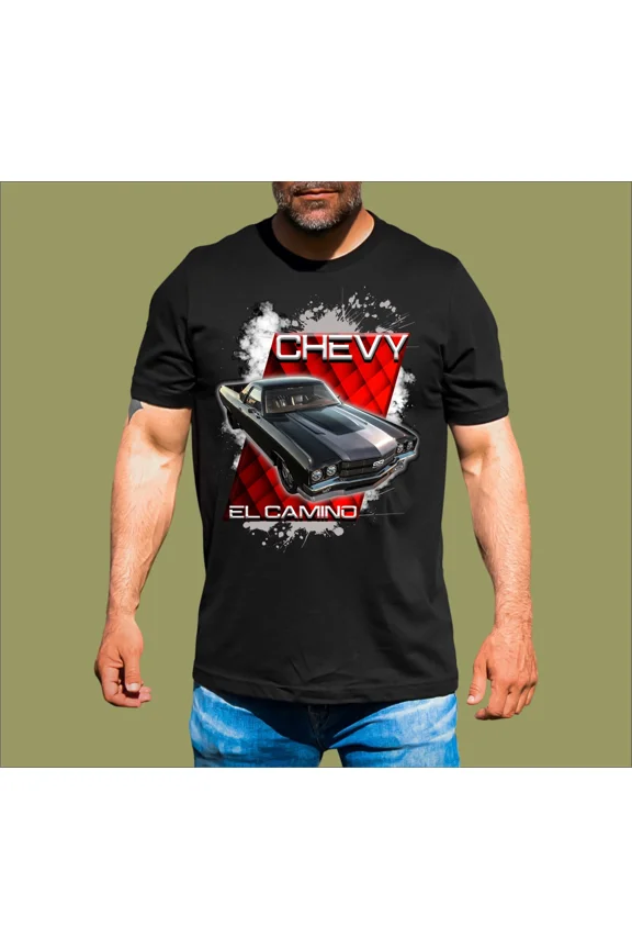 EL CAMINO T-SHIRT
