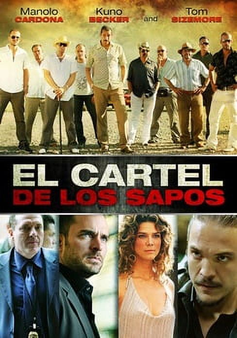 El Cartel Delos Sapos Capitulo 12 Completo Pre-Owned EL CARTEL DE LOS SAPOS (DVD) (ENG/SPAN/WS) (DVD) - Walmart.com