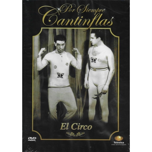 EL CIRCO (COLECCIN CANTINFLAS) Spanish Movie DVD (NTSC)