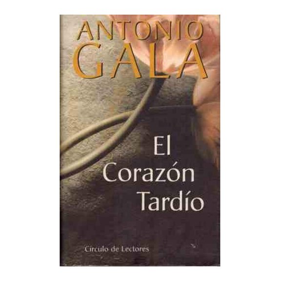 Pre-Owned EL CORAZON TARDIO Paperback