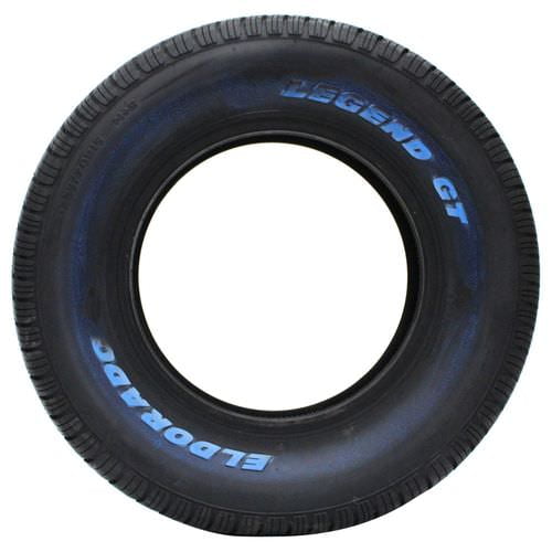 EL Dorado Legend GT P225/70R14 98T Tire Fits: 1998 Ford Ranger XLT ...