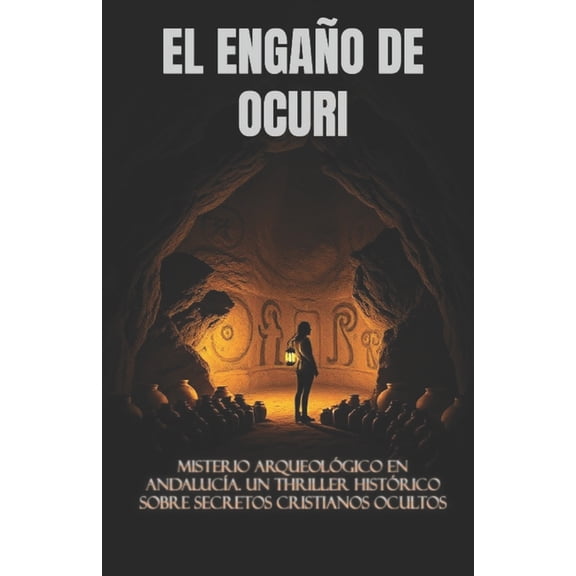 EL ENGAO DE OCURI (Spanish Edition): Misterio arqueolgico en Andaluca. Un thriller histrico sobre secretos cristiano, (Paperback)