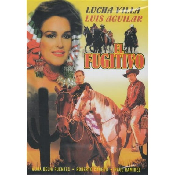 El Fugitivo (DVD) NEW