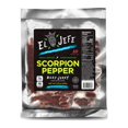 thumbnail image 1 of EL Jefe Scorpion Pepper Beef Jerky, 2.12 oz, 1 of 1