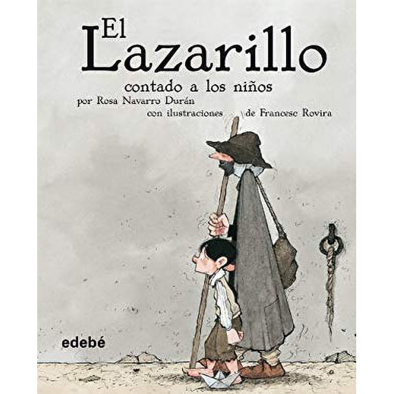 Pre-Owned El Lazarillo Contado A los Ninos (Paperback) 8423689867 9788423689866