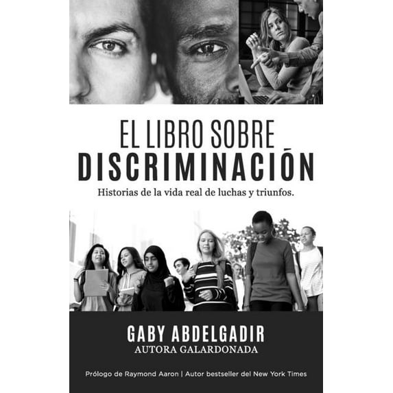 El Libro Sobre Discriminación (Paperback)