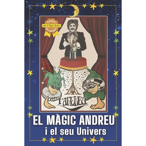 EL MGIC ANDREU i el seu Univers (Paperback)