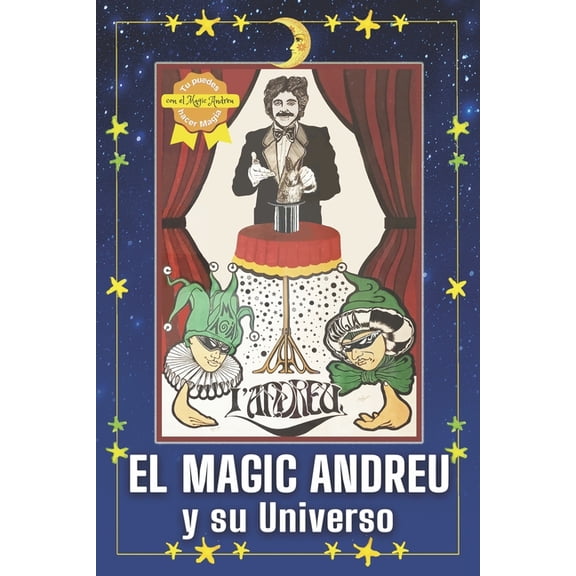 EL MAGIC ANDREU y su Universo (Paperback)