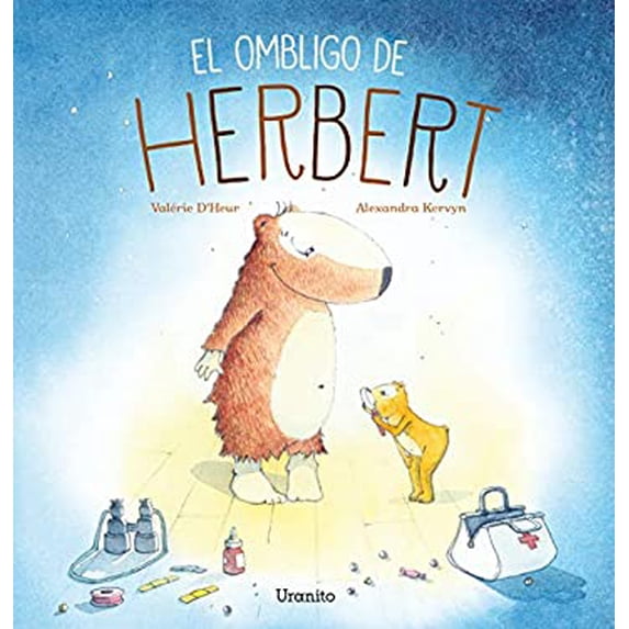 Pre-Owned EL OMBLIGO DE HERBERT 9788416773022 Used