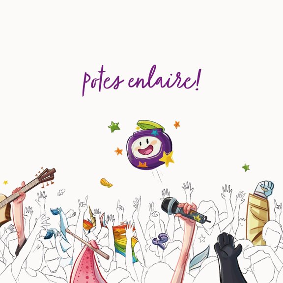 EL POT PE POTES ENLAIRE (CD)
