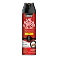 thumbnail image 1 of Eliminator Indoor Ant, Roach & Spider Killer, Lemon Scent, 17.5 Ounces, 1 of 10
