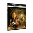 thumbnail image 1 of THE SCORPION KING, THE SCORPION KING, EL Rey ESCORPIÓN (4K Ultra HD), 1 of 1
