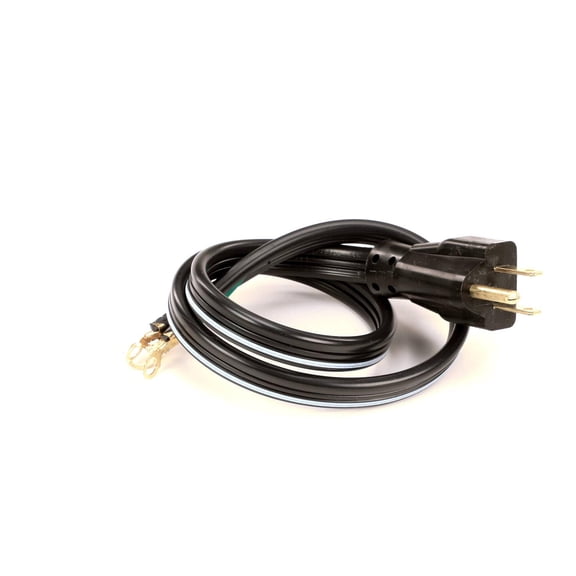 POWER CORD, 14GA 2' MALE 000470-14 EL WIR470-14 - Genuine OEM Replacement Part