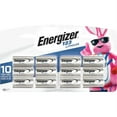 thumbnail image 1 of 12 NEW Energizer CR123A Lithium 3V Battery for EL123 SF123 DL123 FRESH, 1 of 2
