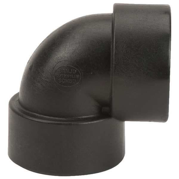 Hose Fitting Barndoor Ag Banjo SL300-90 Polypropylene Pipe Fitting