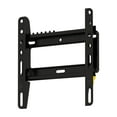 thumbnail image 1 of EL200B-A Flat to Wall Low Profile TV Mount for 25-Inch to 40-Inch TV or Monitor, 1 of 6