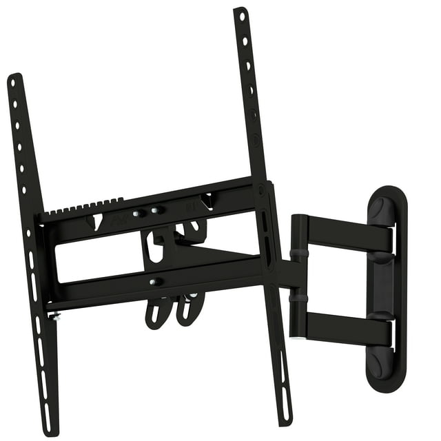 EL404B-A Multi Position Full Motion Long Extension TV Wall Mount for 25-inch to 55-inch TVs.