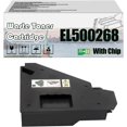 thumbnail image 1 of EL500268 Waste Toner Box, Compatible for Xerox C400 C405 6600 6605 6655 6655i CP405 CM405 415AP AP-V C3320 C2660 C2665 C3760 C3765 S3840 S3845 Printers, 1 of 6