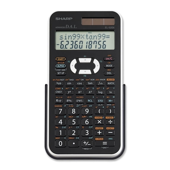 EL520X Scientific Calculator