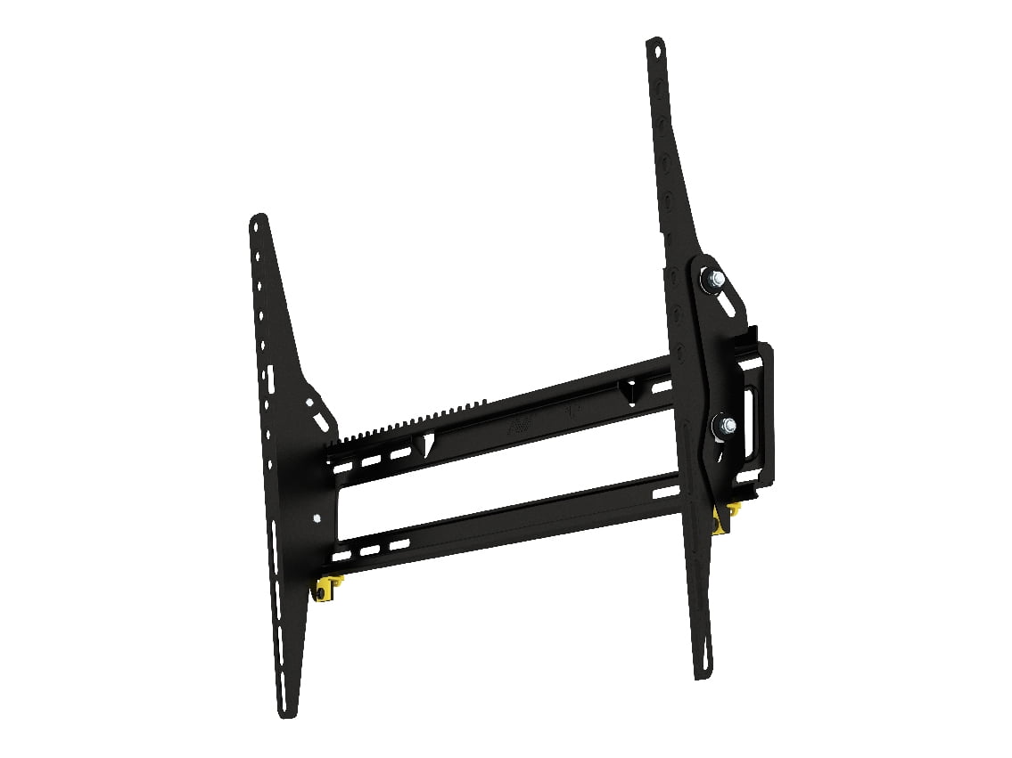 EL801B-A Adjustable Tilt Low Profile TV Mount for 40 inch to 80 inch TVs.  Black