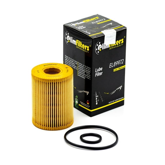 EL89972 Compatible with Lexus & Toyota 04152-31060, 04152-31080, 04152-38010, 04152-YZZA2, 04152-YZZA3, 04152-YZZA5
