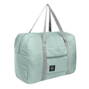 GASTROPOD Large Capacity Travel Tote Bag for Women Light Blue Fashion Carry On Luggage Lightweight Weekender Handbag
