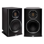 ELAC BS243.4 Carina 5.25 Inch Bookshelf Speakers - Pair Satin Black