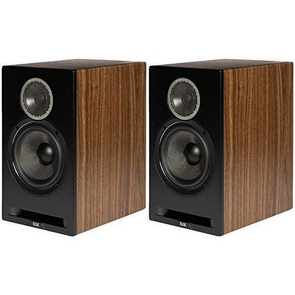 ELAC DBR62 Debut Reference (Black/Walnut)
