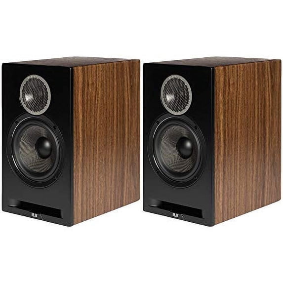 ELAC DBR62 Debut Reference (Black/Walnut)