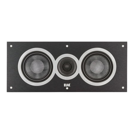 ELAC Debut 2.0 C5.2 Center Speaker, Black