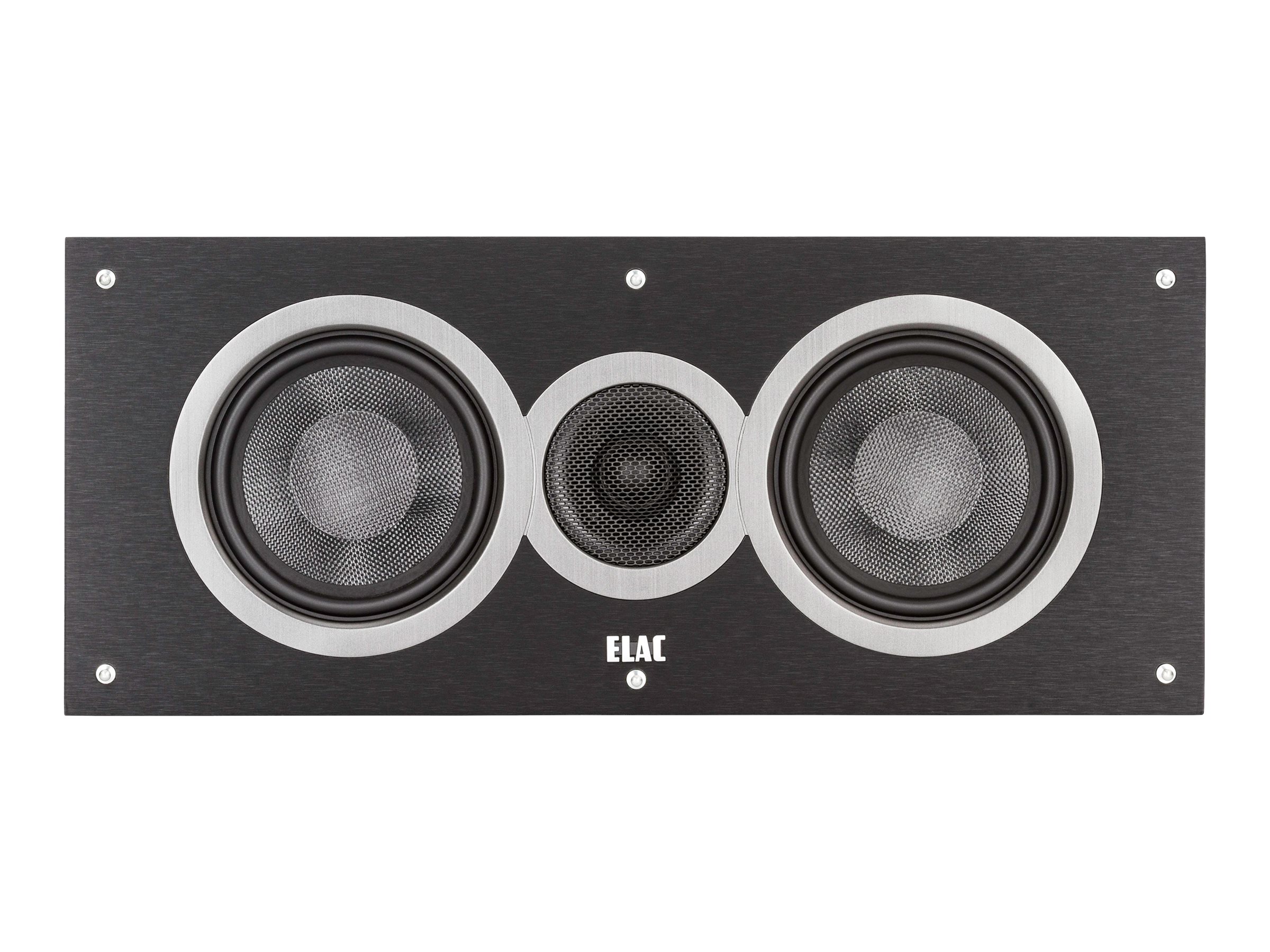 ELAC Debut 2.0 C5.2 Center Speaker, Black - image 1 of 8