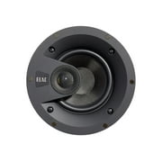 ELAC - Debut 6-1/2" 120-Watt Passive 2-Way In-Ceiling Speaker Each - White