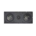 thumbnail image 1 of Elac Debut 5.25" IW-DC51-W In-Wall Center Channel Speaker (White), 1 of 4