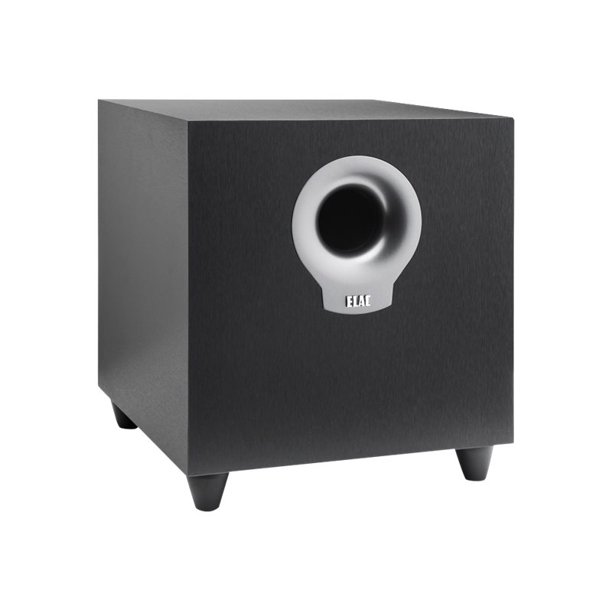 ELAC Debut S10 Subwoofer 100 Watt 10" black