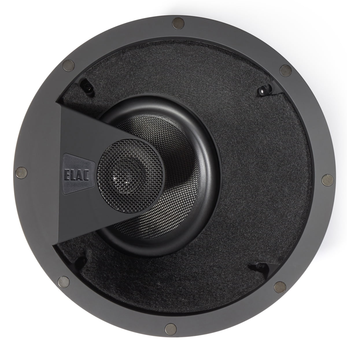 Elac Debut 6.5" IC-DT61-W In-Ceiling Speaker - Each (White)