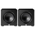 thumbnail image 1 of ELAC PS350-BK Varro Premium 12 Inch 350W Subwoofer with App Control - Black Vinyl with an ELAC PS350-BK Varro Premium 12 Inch 350W Subwoofer with App Control - Black Vinyl (2023), 1 of 9