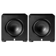 ELAC PS350-BK Varro Premium 12 Inch 350W Subwoofer with App Control - Black Vinyl with an ELAC PS350-BK Varro Premium 12 Inch 350W Subwoofer with App Control - Black Vinyl 2023